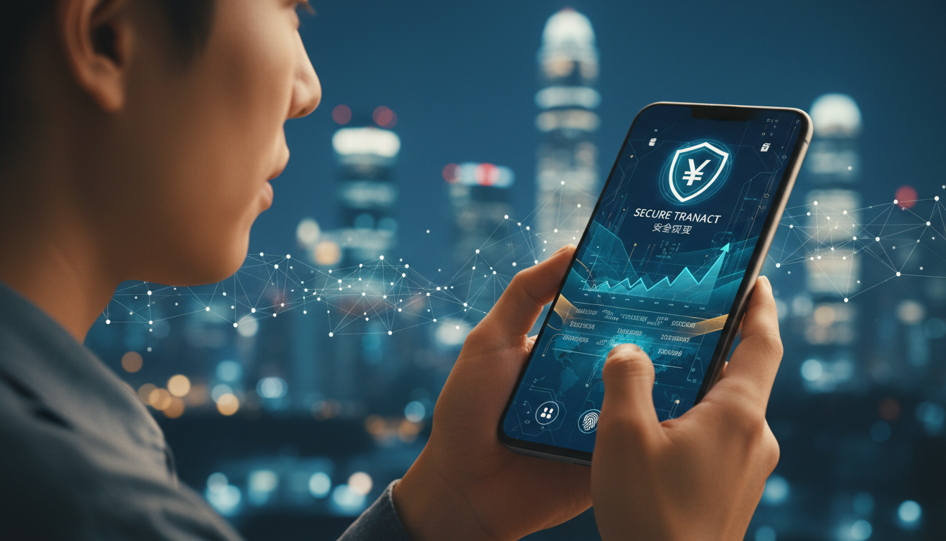 科技金融案例图